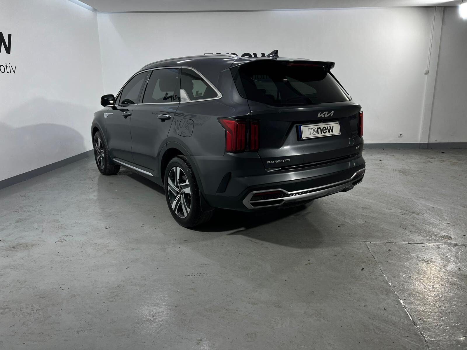 2022 Kia Sorento