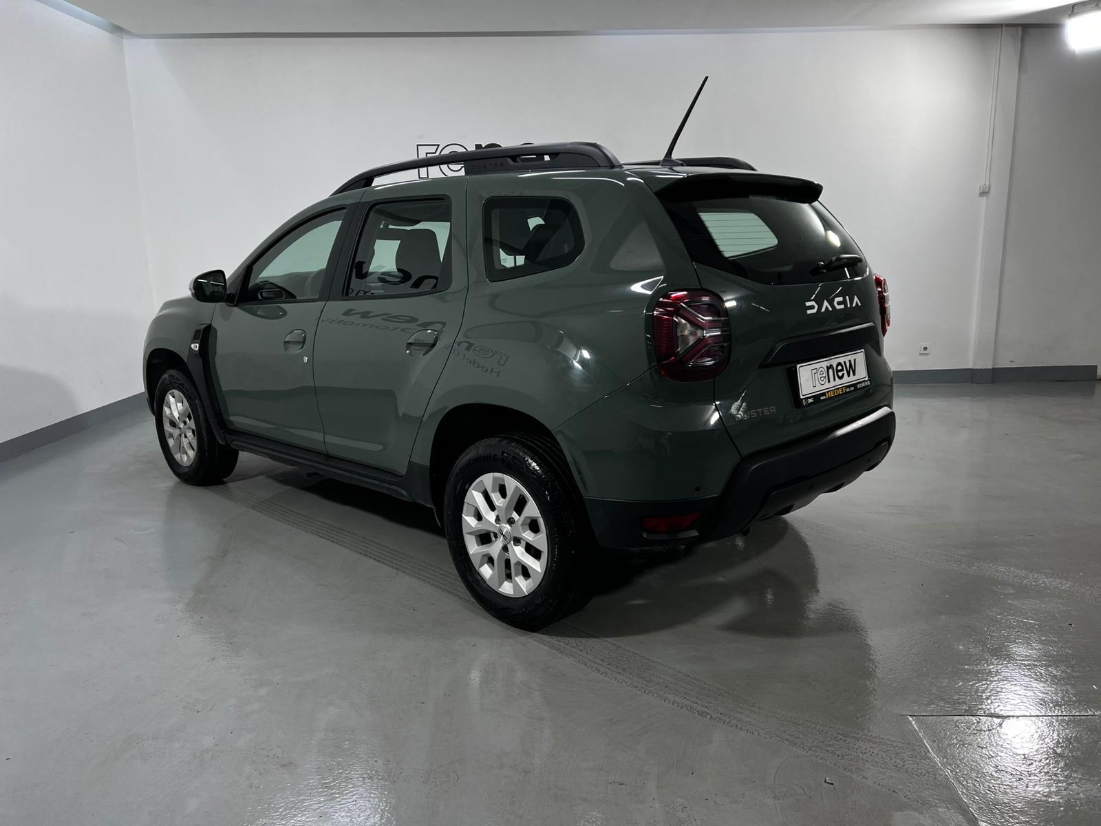 2024 Dacia Duster