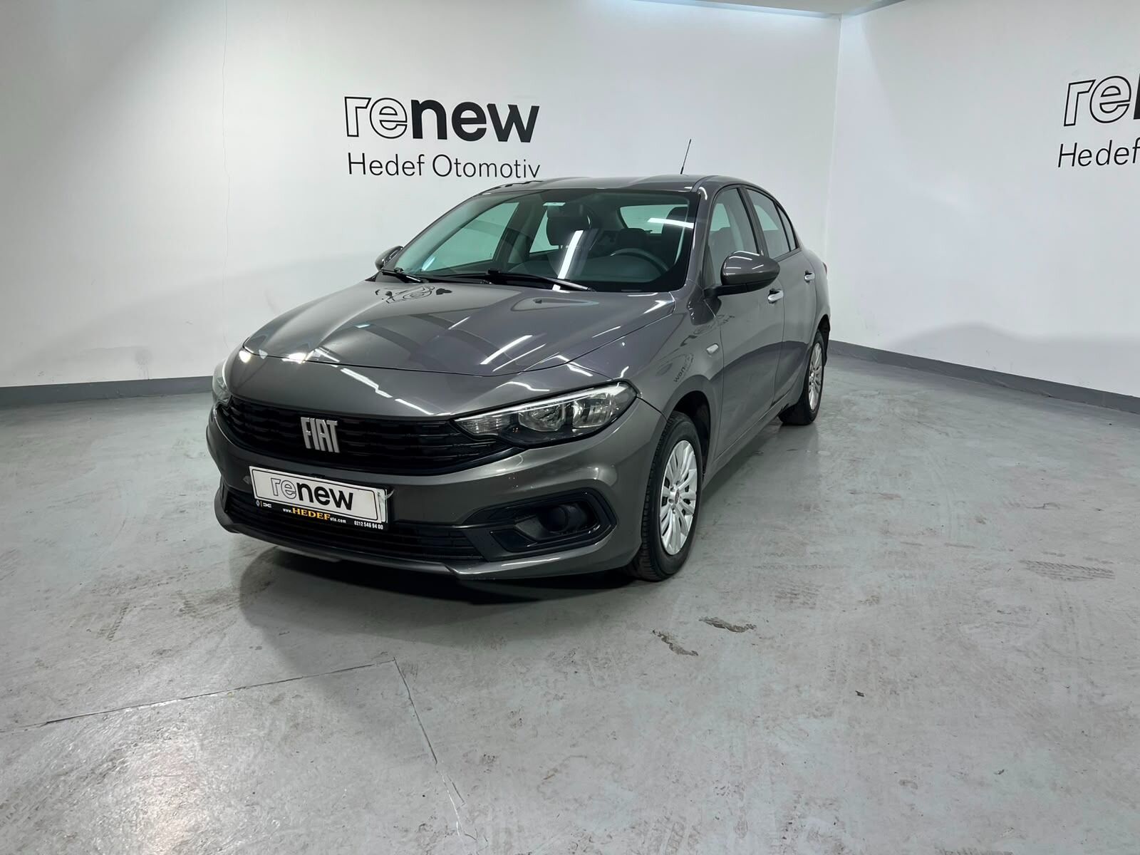 2023 Fiat Egea