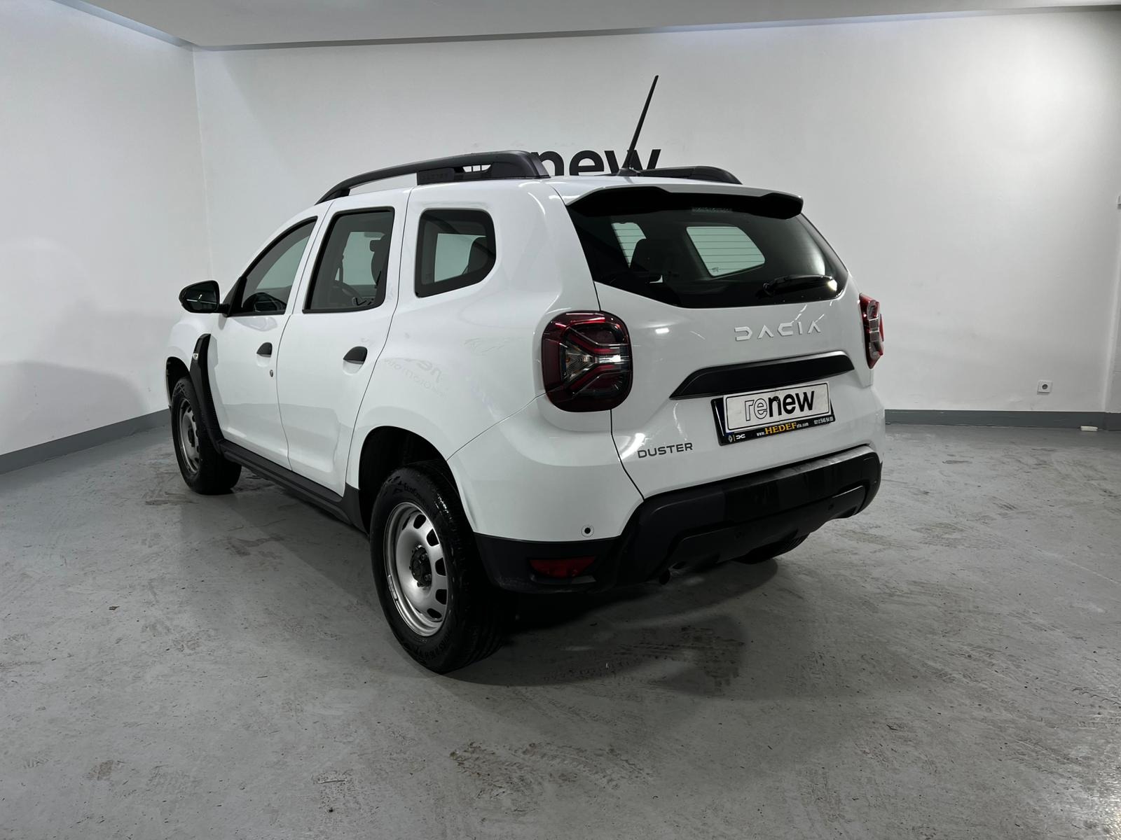 2024 Dacia Duster