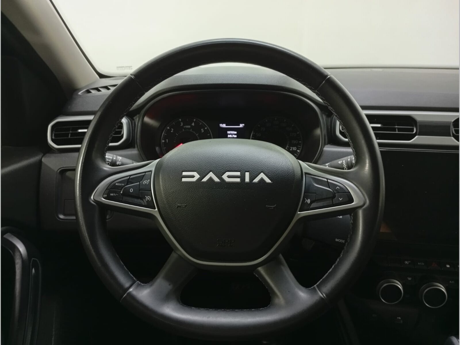 2023 Dacia Duster