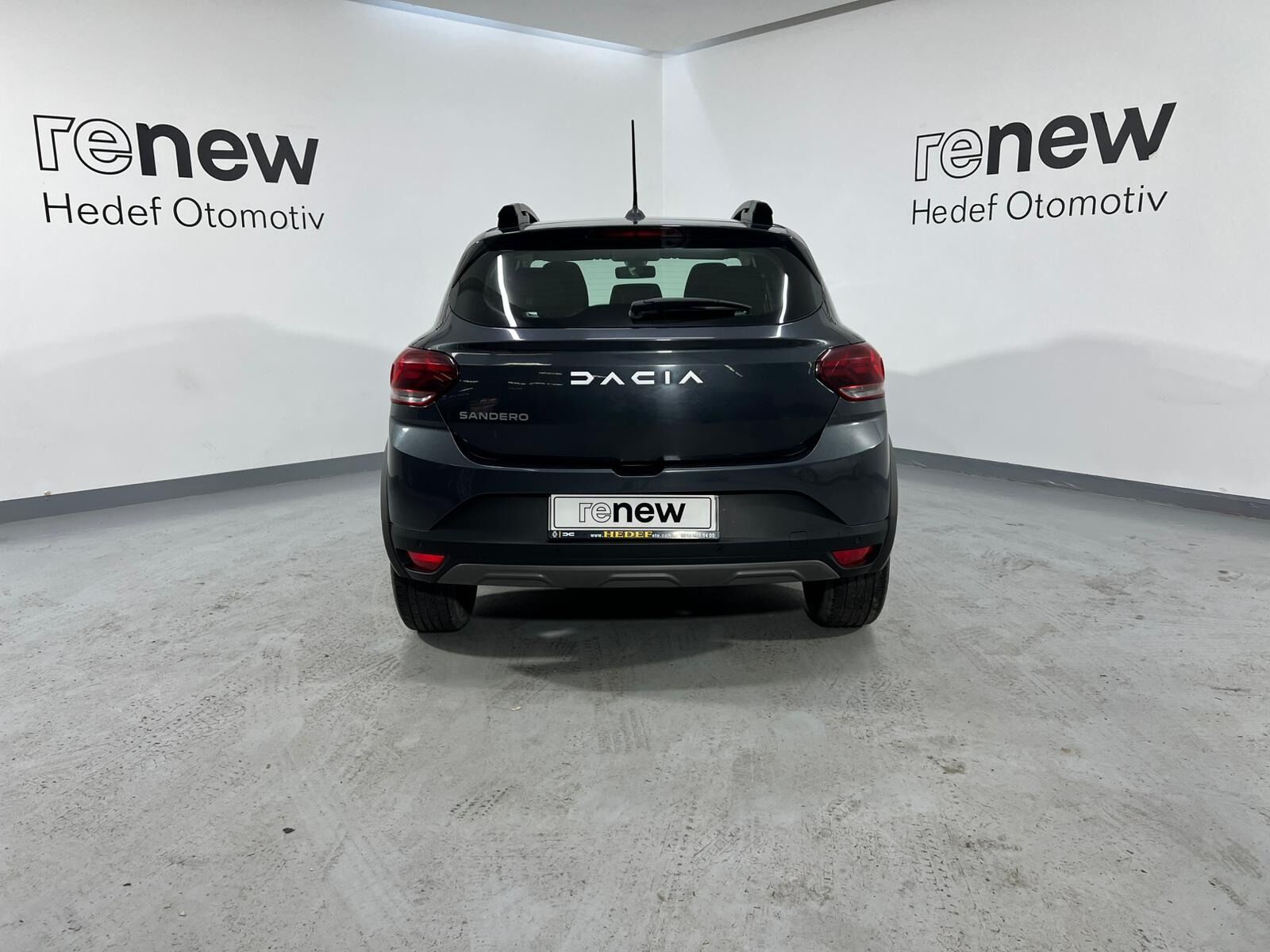 2023 Dacia Sandero Stepway