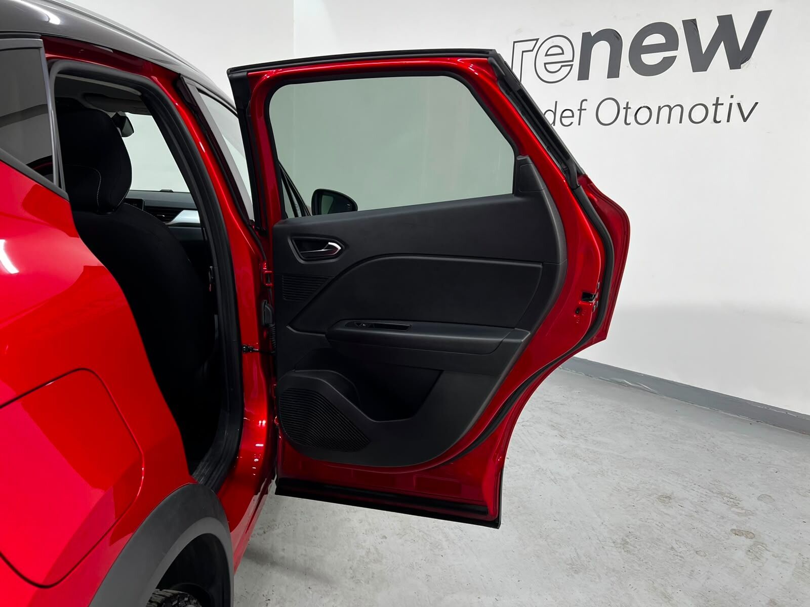 2023 Renault Captur