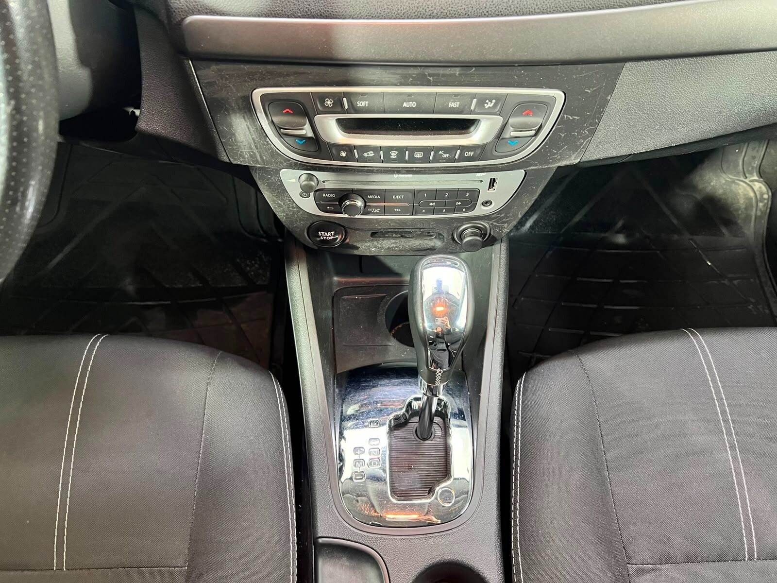 2015 Renault Megane