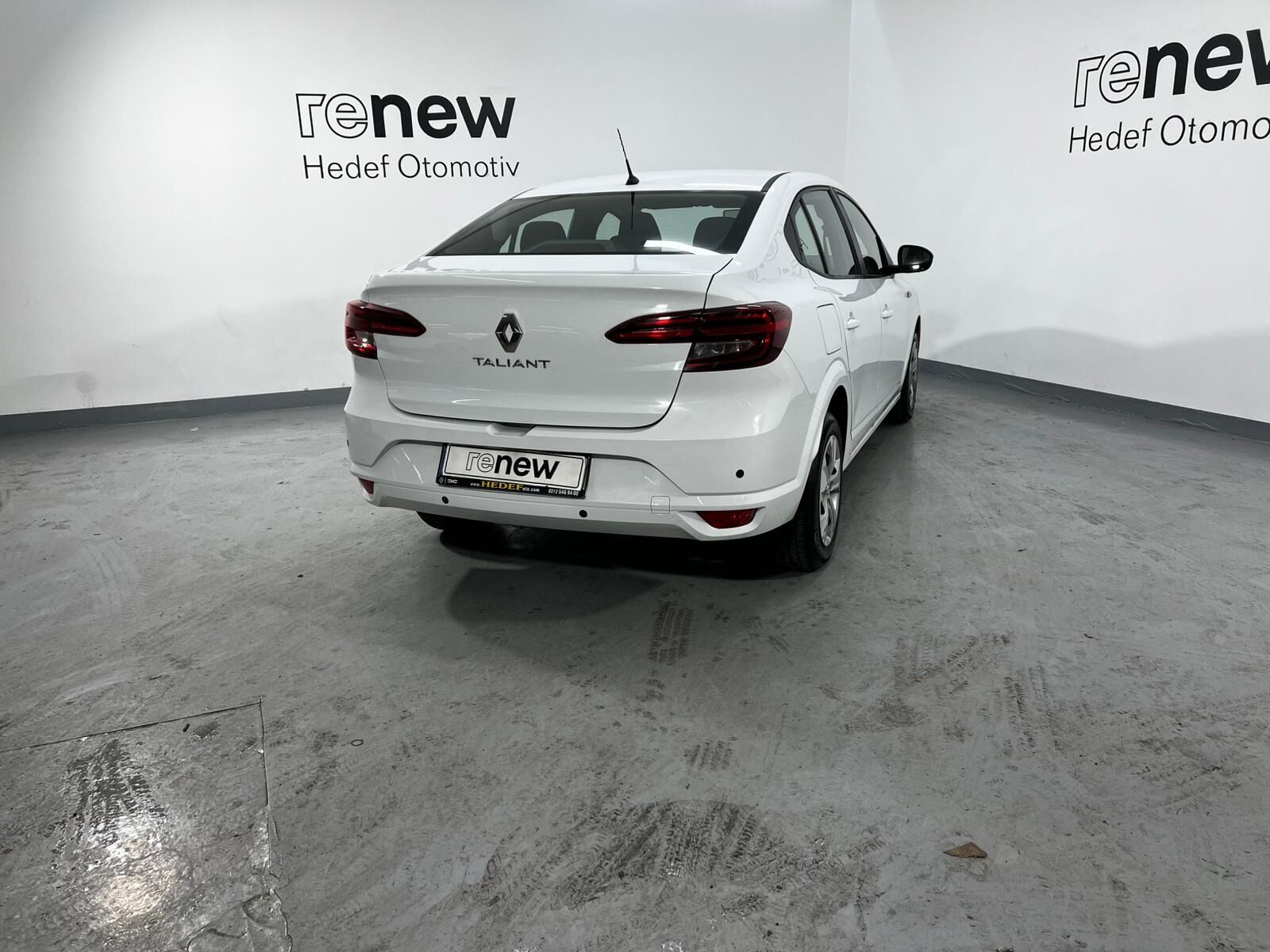 2023 Renault Taliant