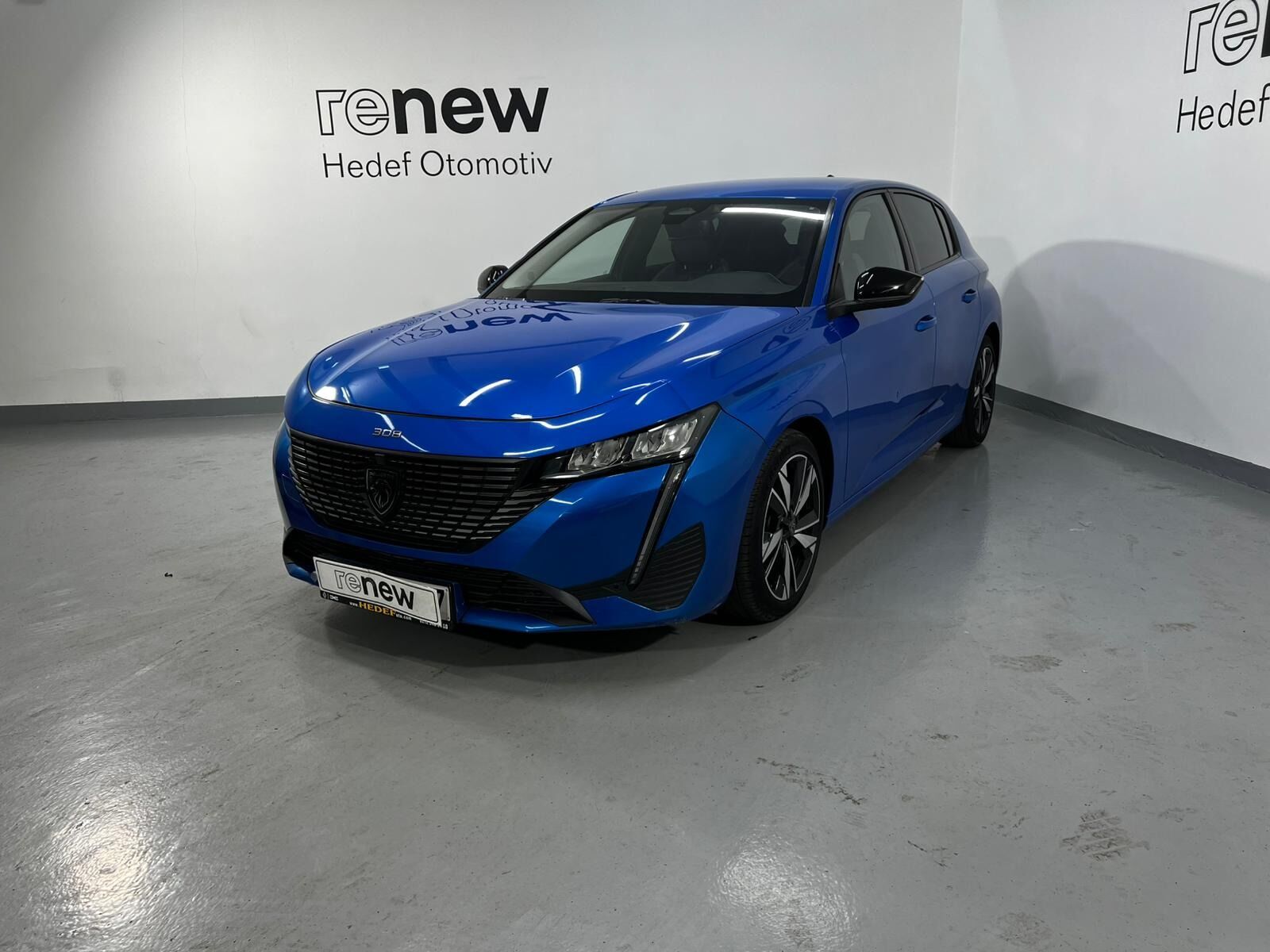 2023 Peugeot 308