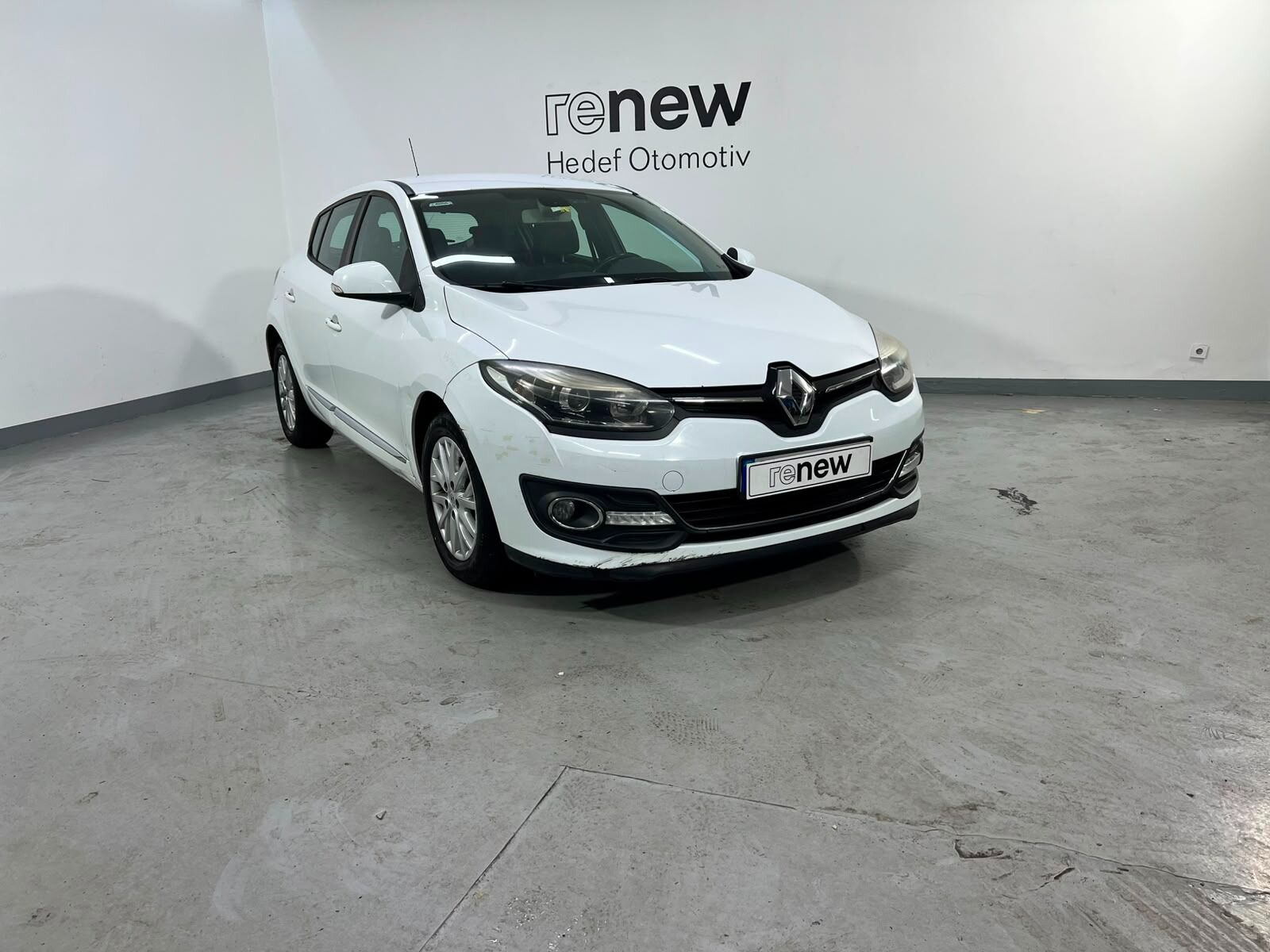 2015 Renault Megane