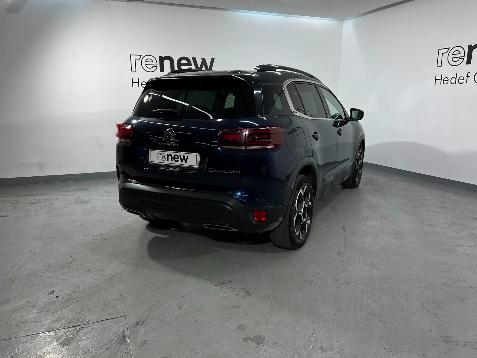 2023 Citroen C5 AirCross