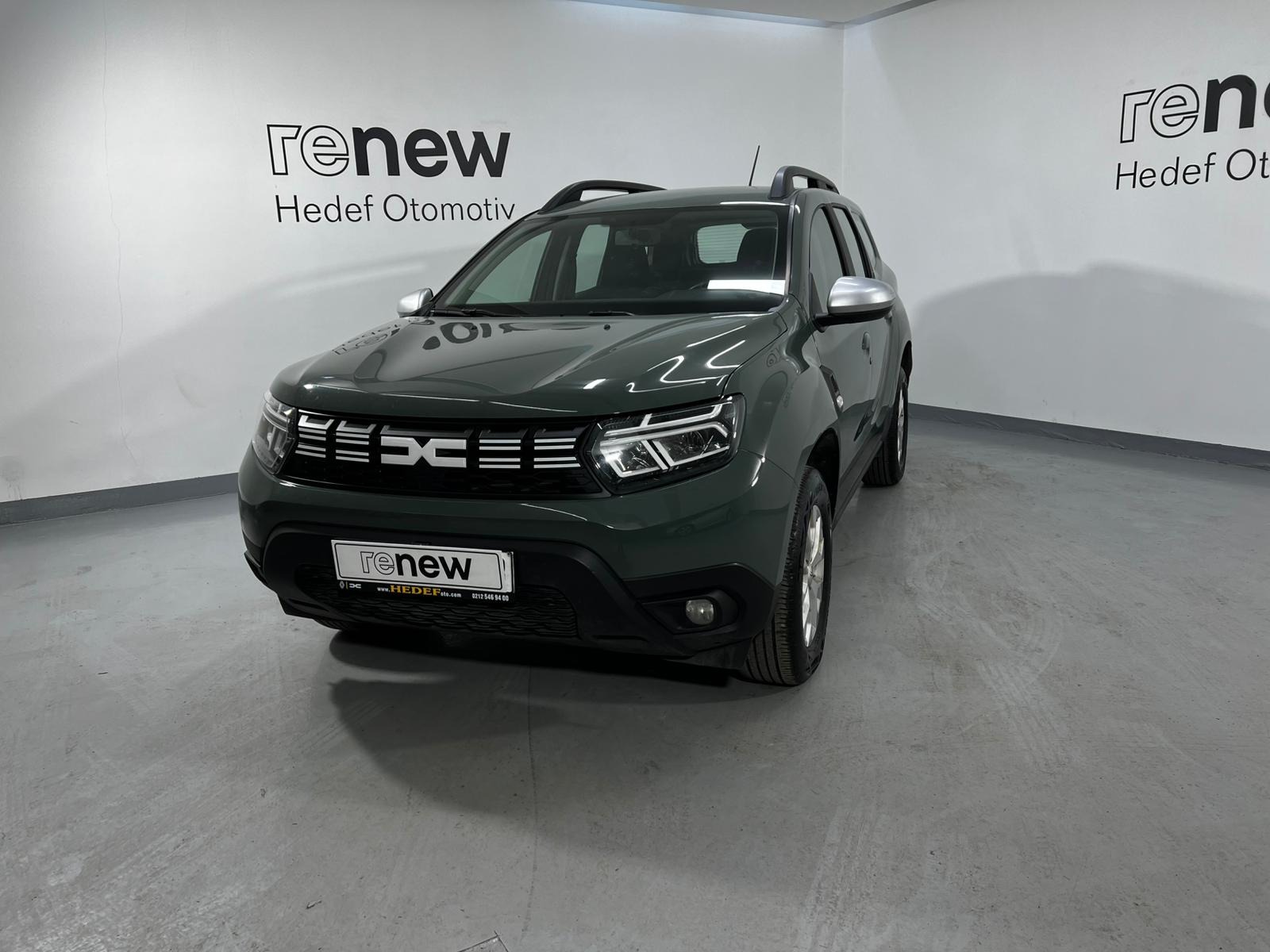 2024 Dacia Duster
