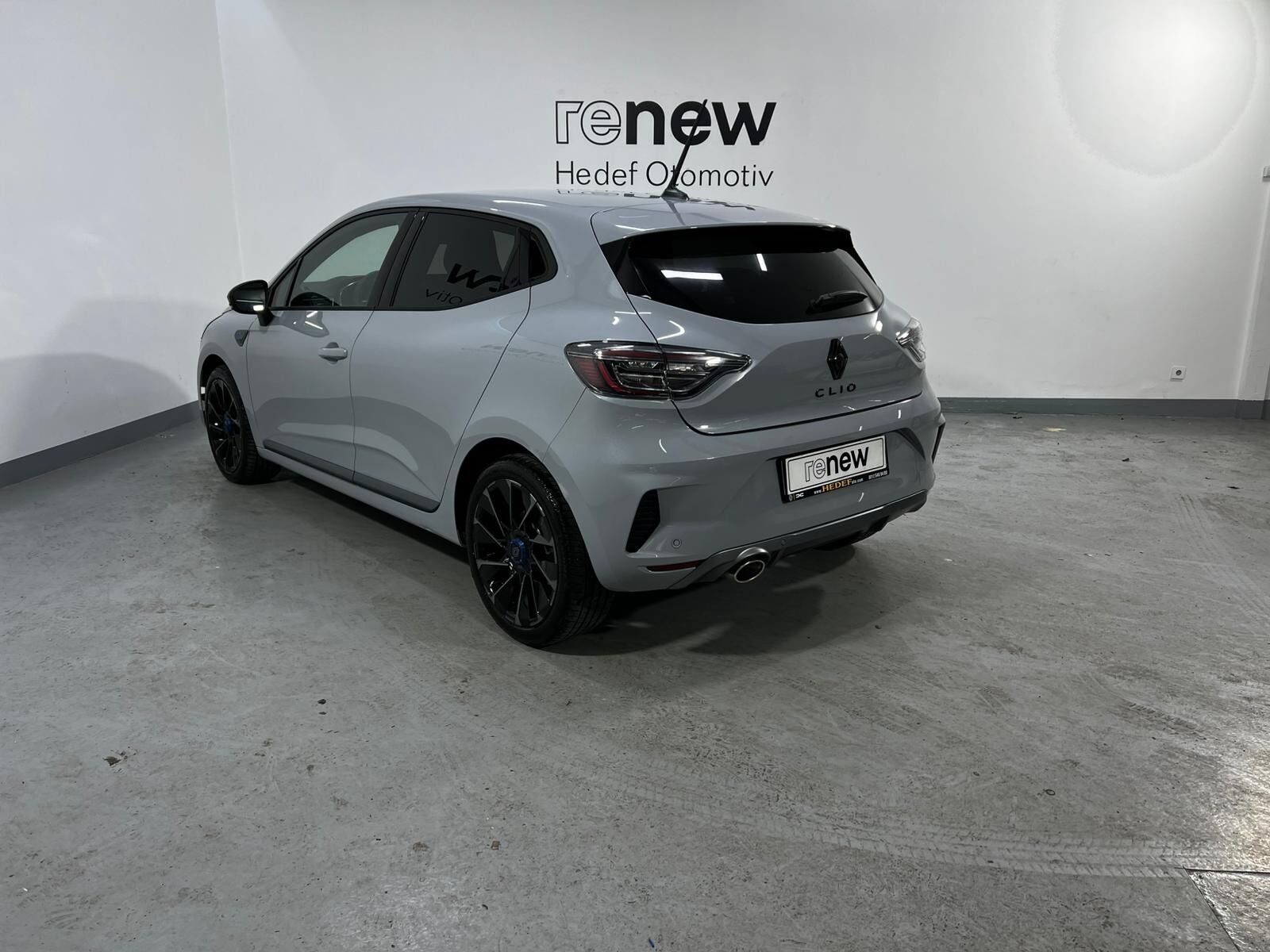 2025 Renault Clio