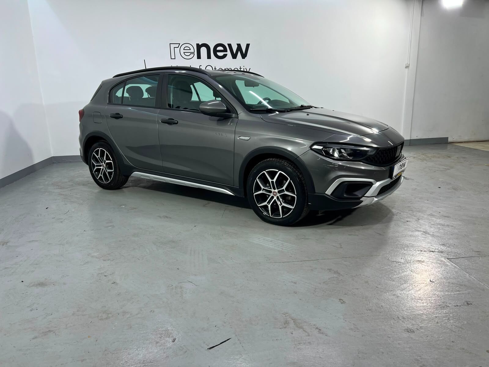 2024 Fiat Egea Cross