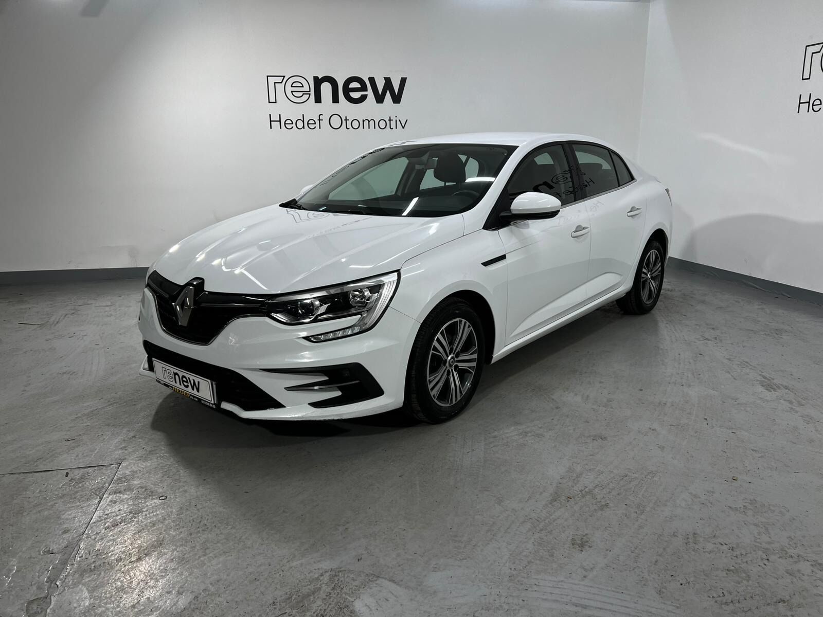 2023 Renault Megane