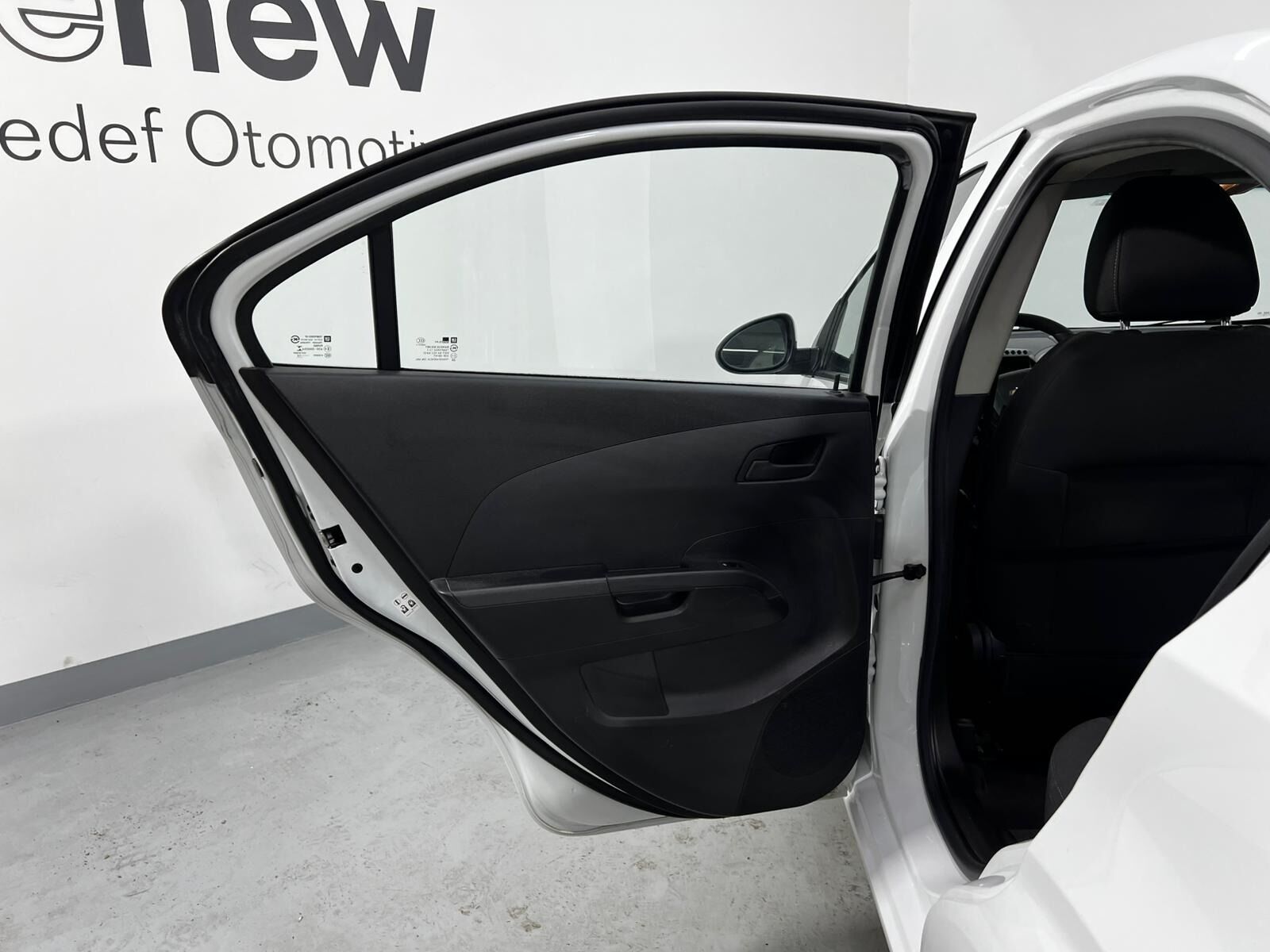 2012 Chevrolet Aveo