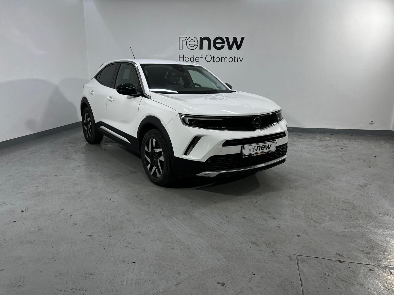 2022 Opel Mokka
