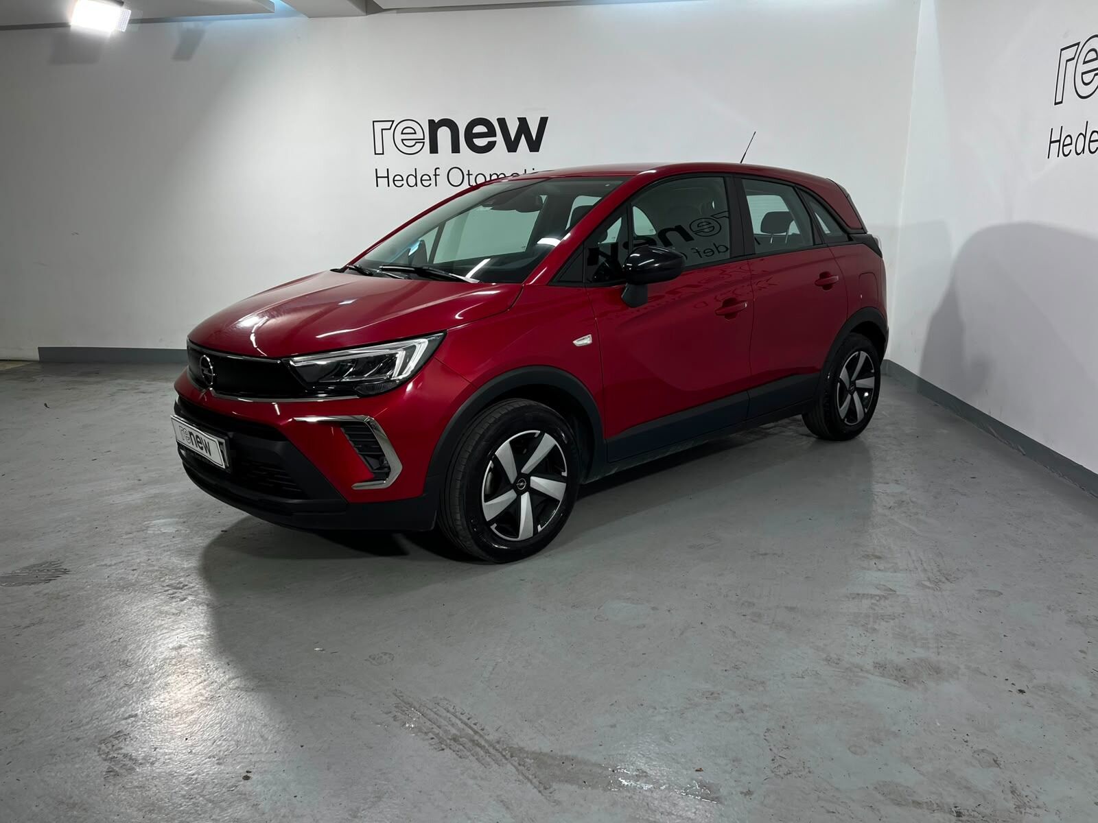 2024 Opel Crossland