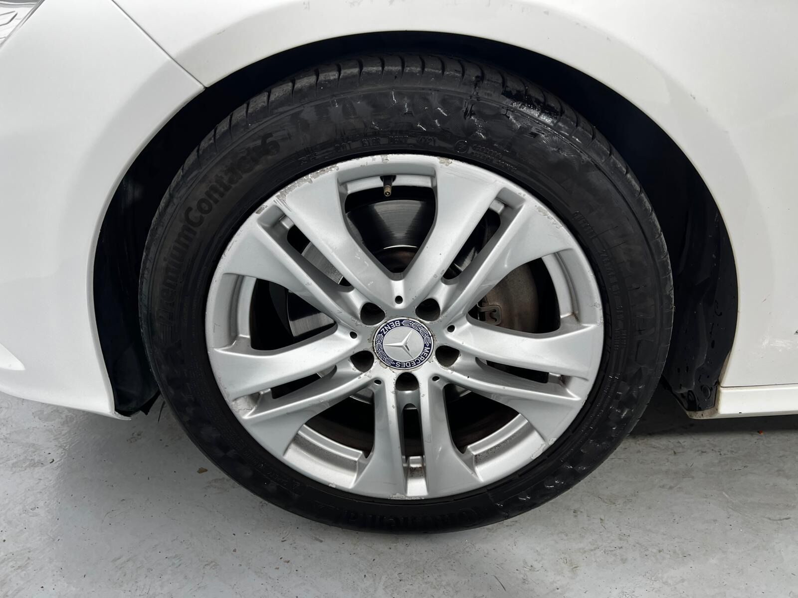 2013 Mercedes-Benz E Serisi