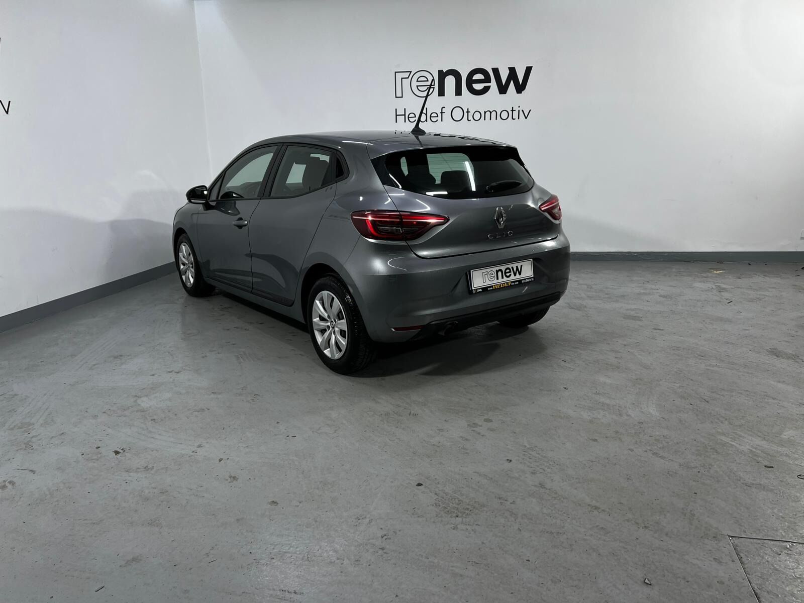 2023 Renault Clio