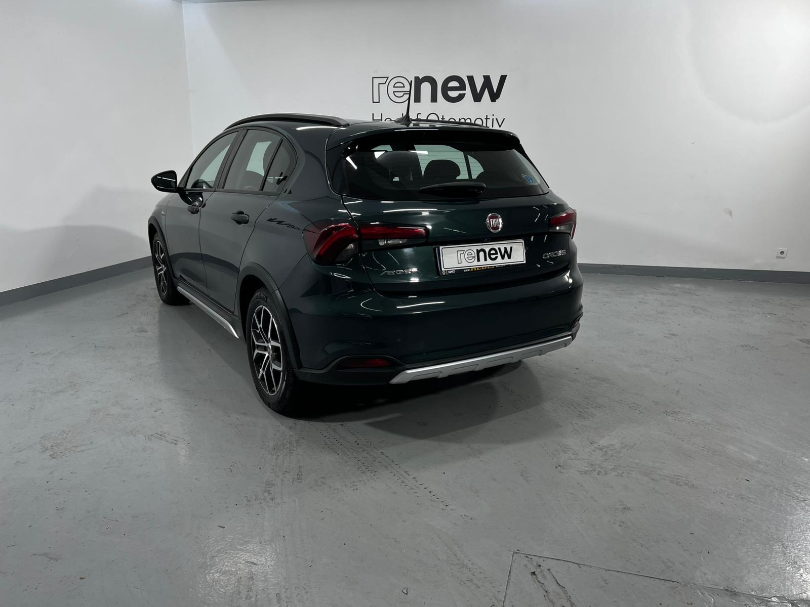 2024 Fiat Egea