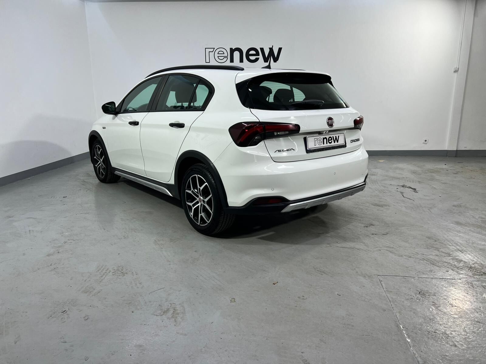 2024 Fiat Egea Cross