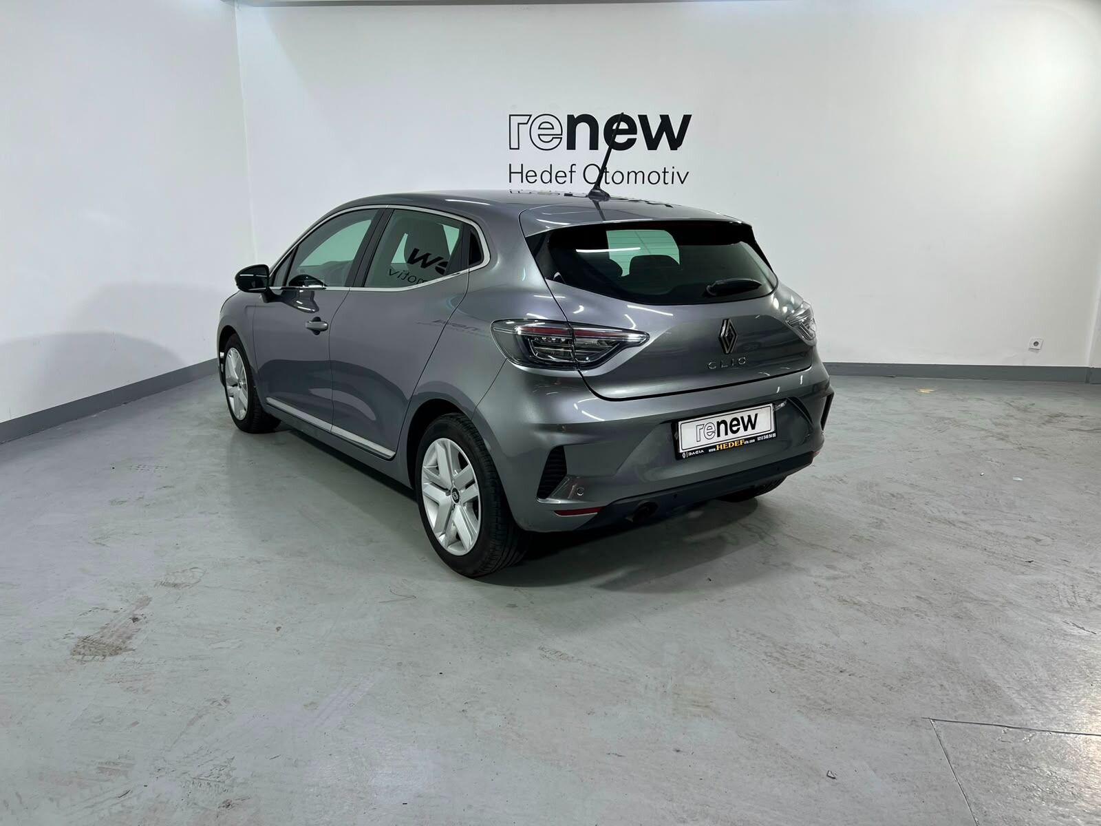 2024 Renault Clio