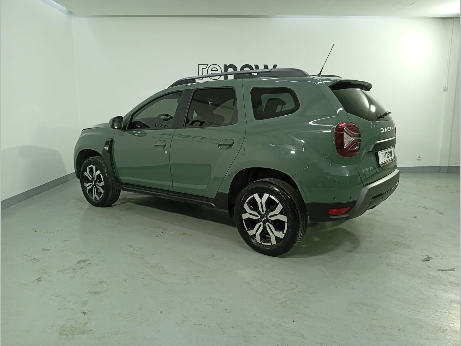 2023 Dacia Duster