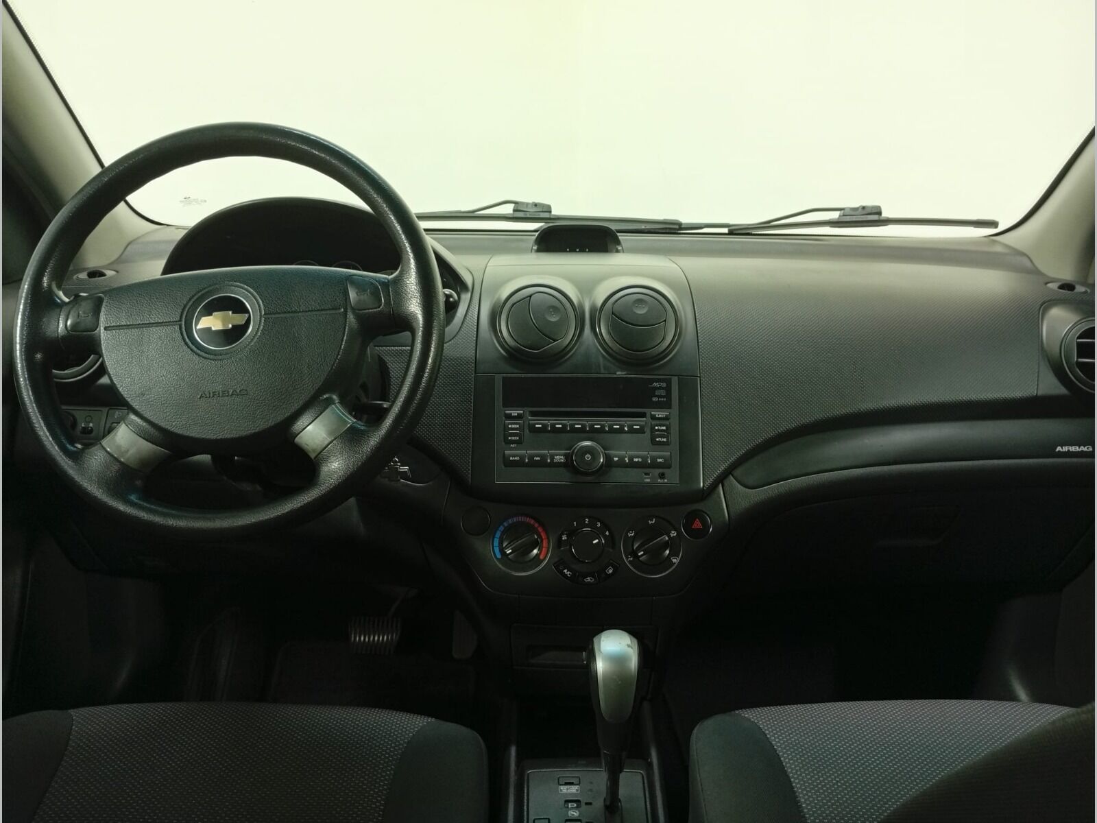 2011 Chevrolet Aveo