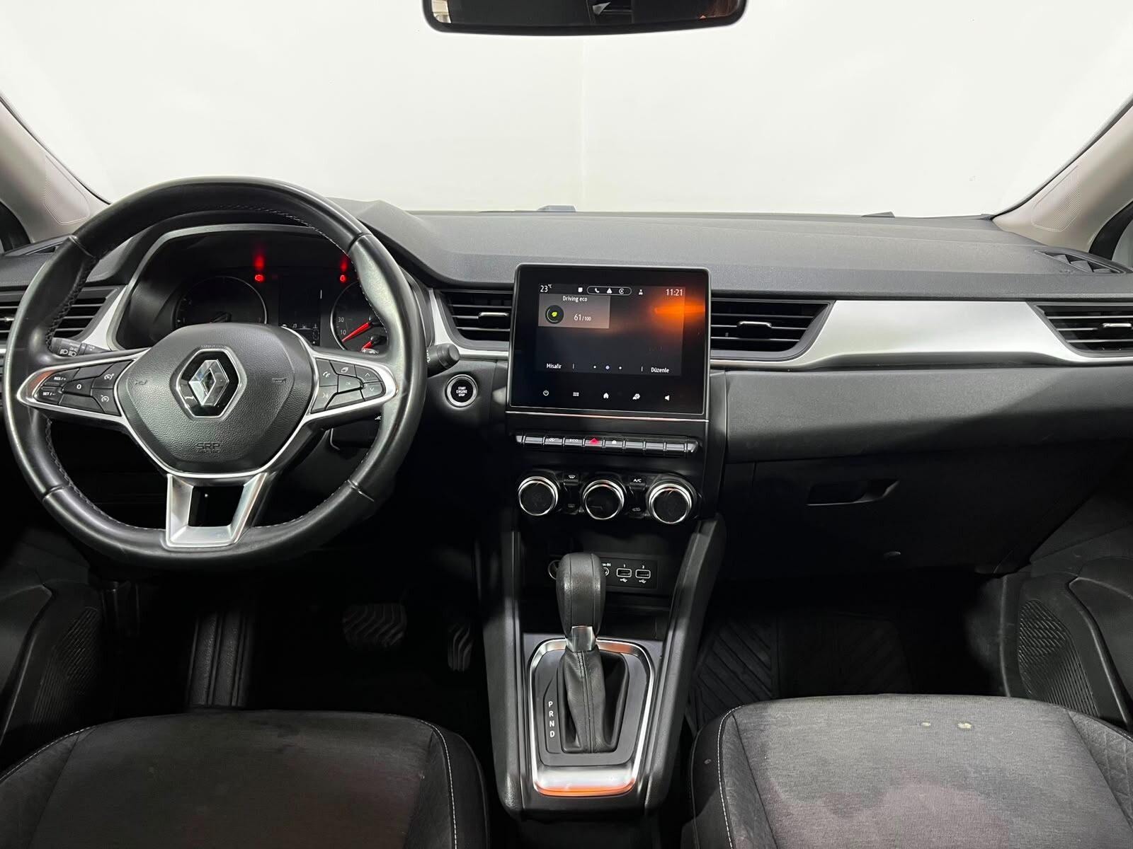2023 Renault Captur