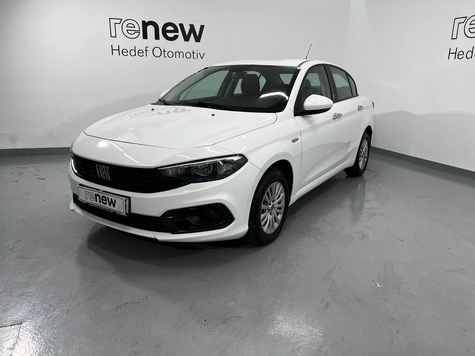 2023 Fiat Egea
