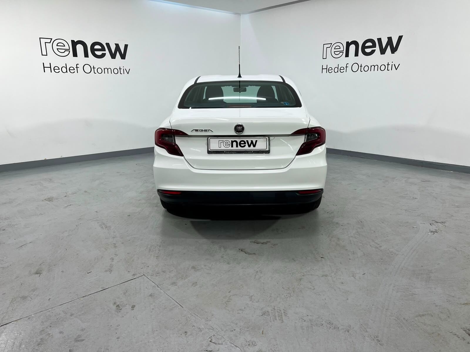 2023 Fiat Egea