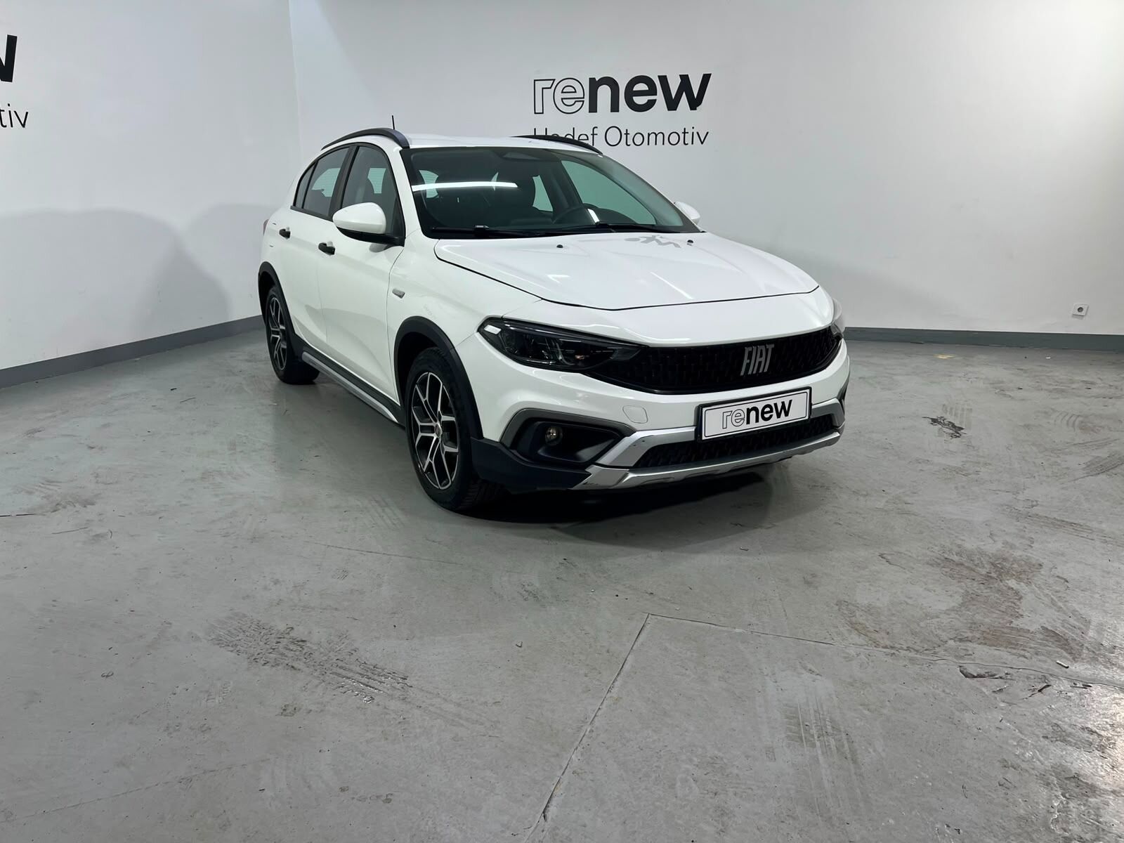 2024 Fiat Egea Cross