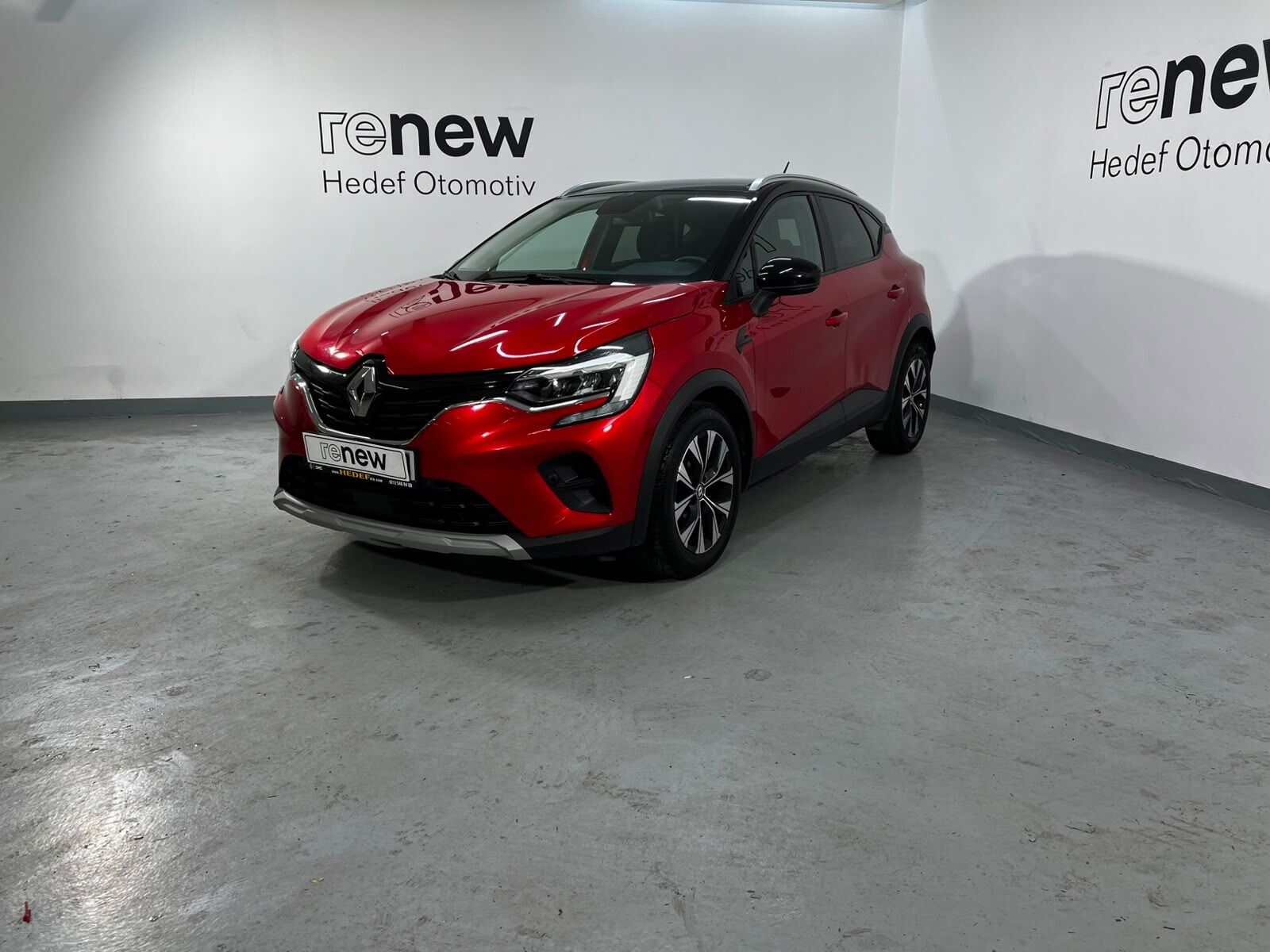 2023 Renault Captur