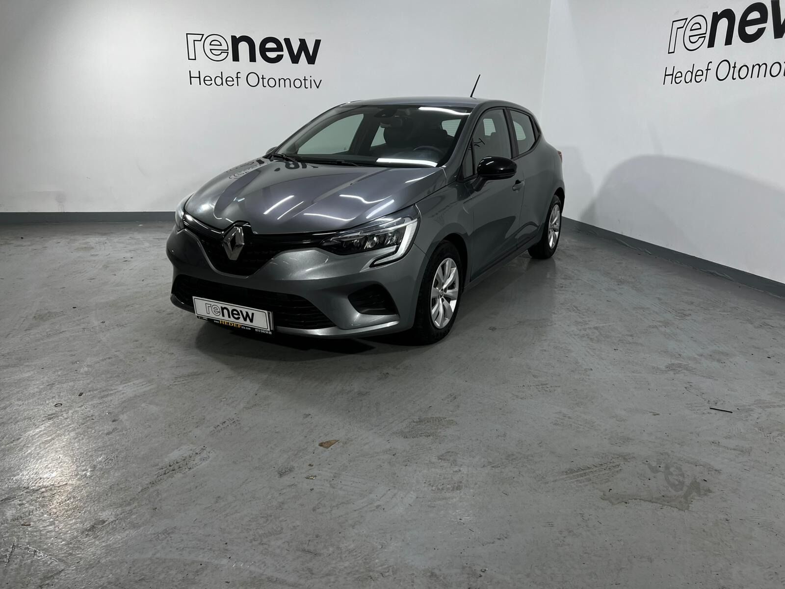 2022 Renault Clio