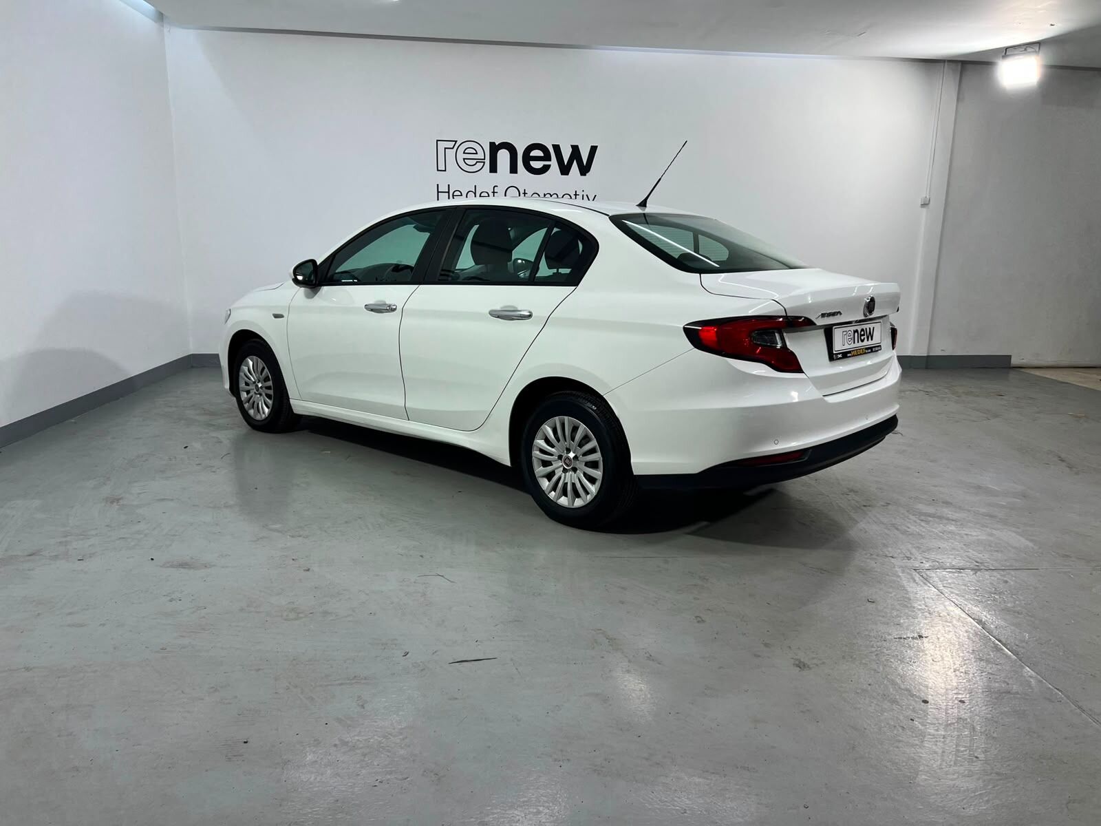 2024 Fiat Egea