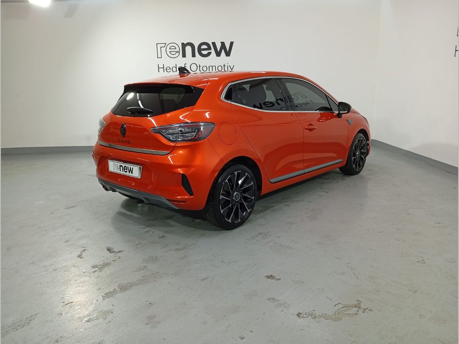 2023 Renault Clio