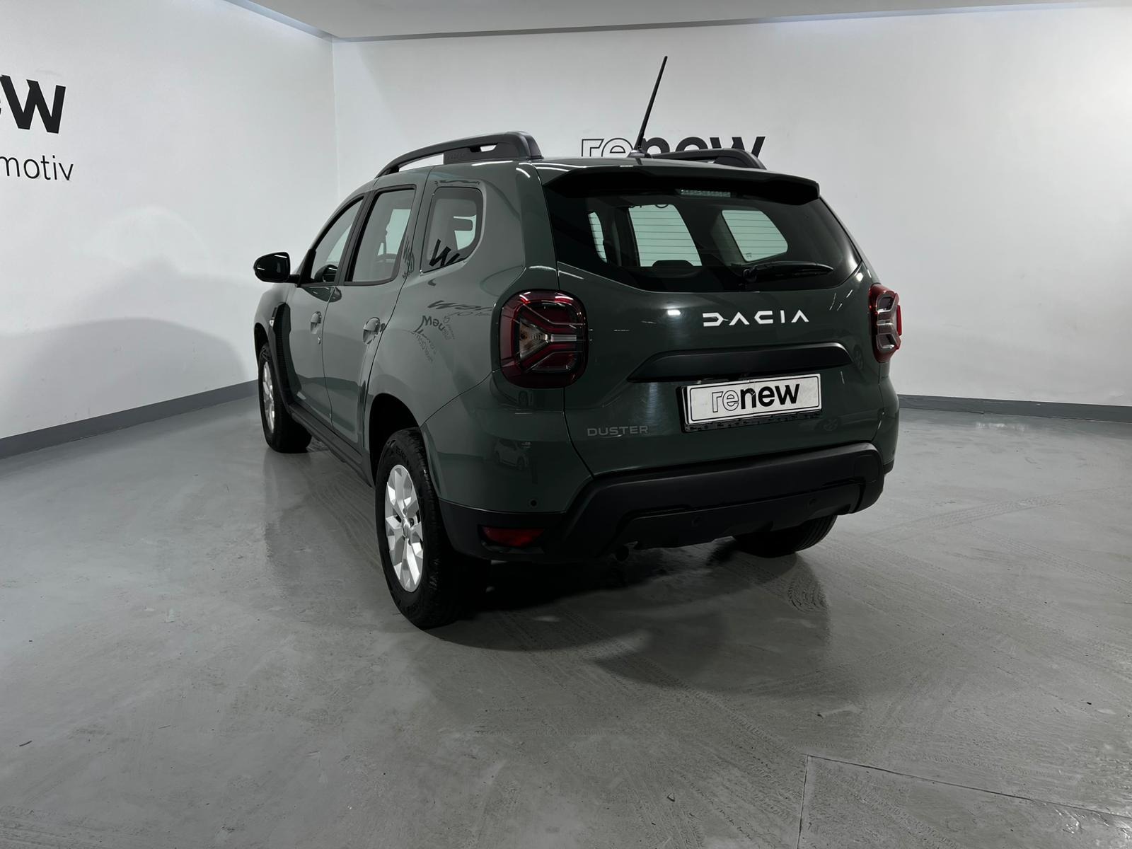 2024 Dacia Duster
