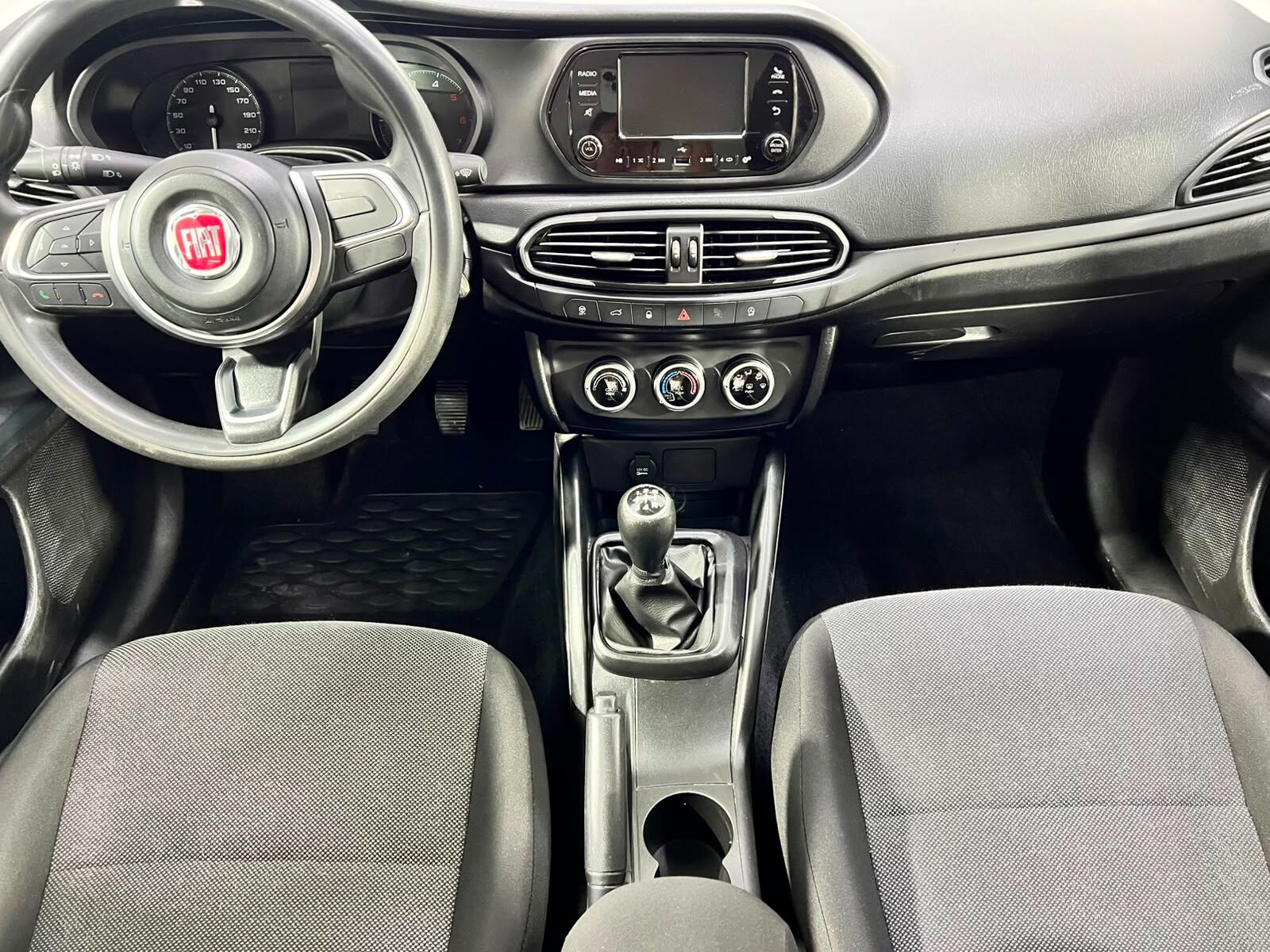 2023 Fiat Egea