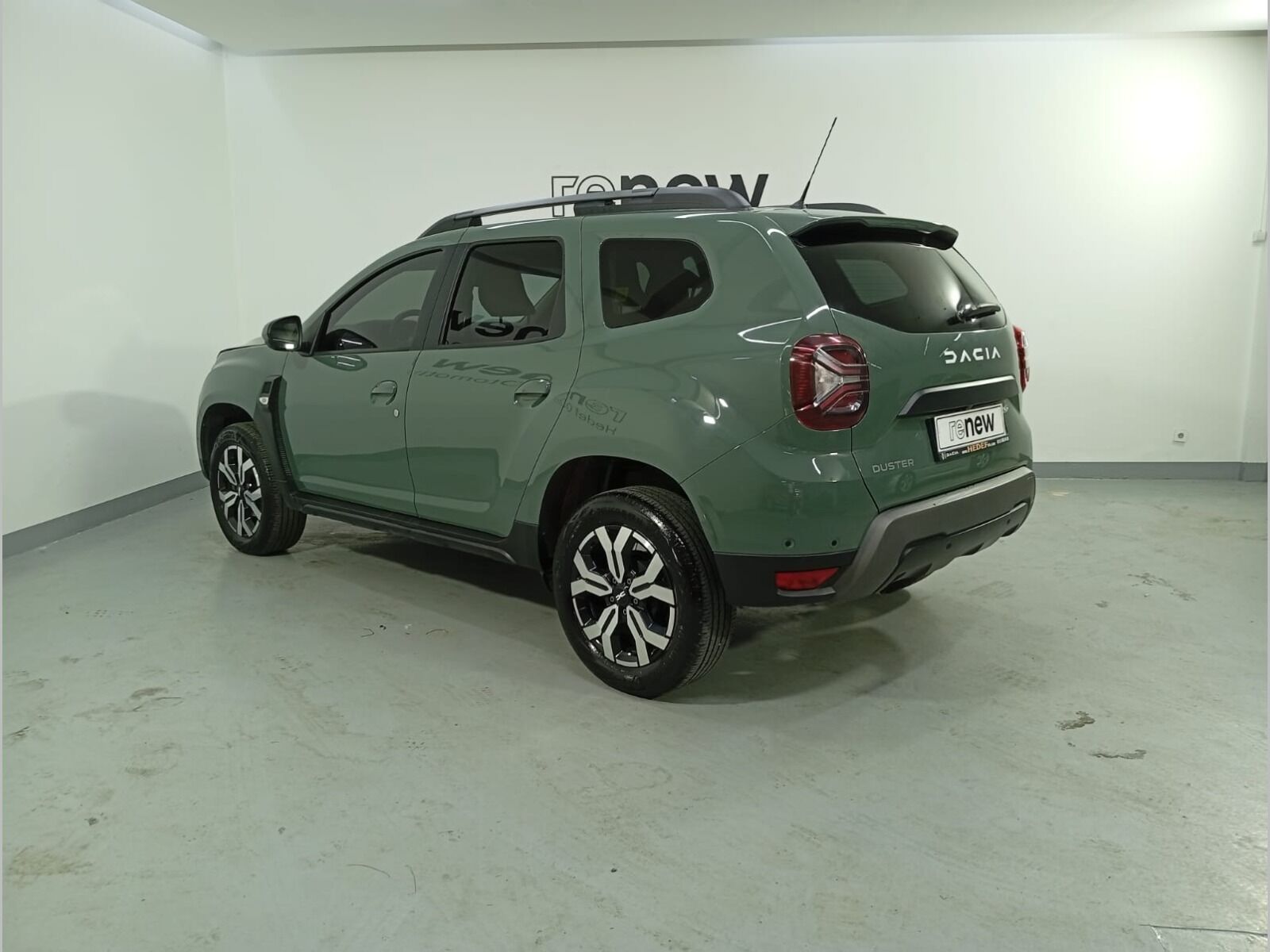 2023 Dacia Duster