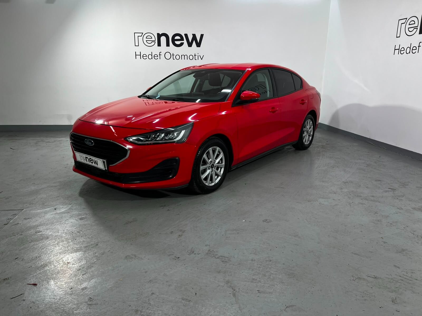 2024 Ford Focus