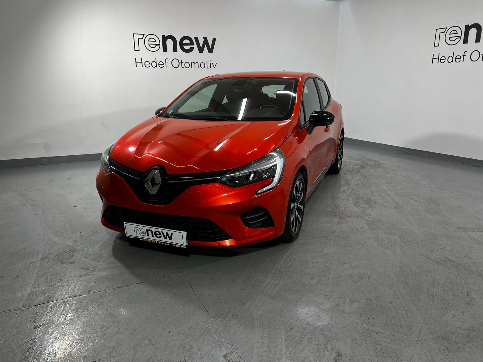 2023 Renault Clio