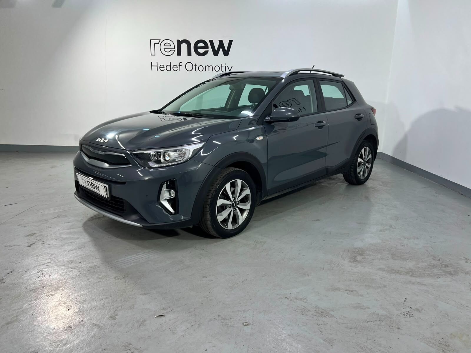 2022 Kia Stonic