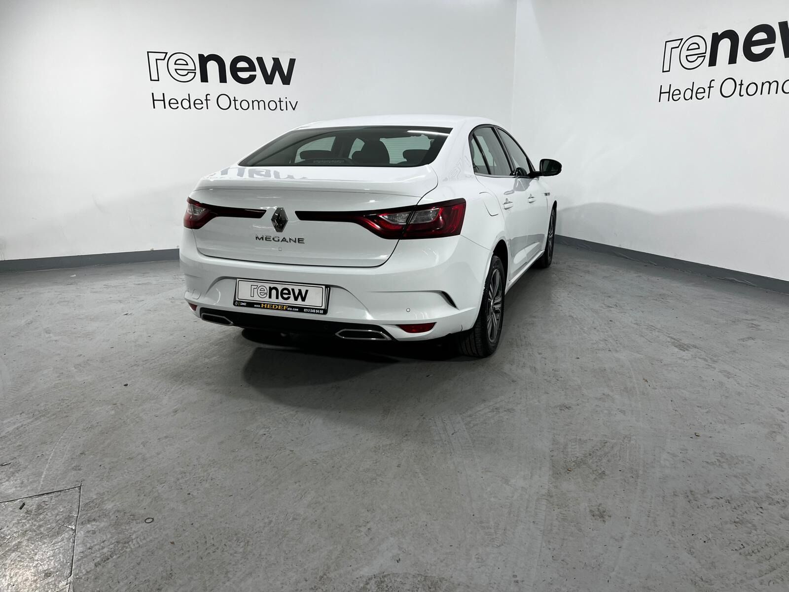 2023 Renault Megane