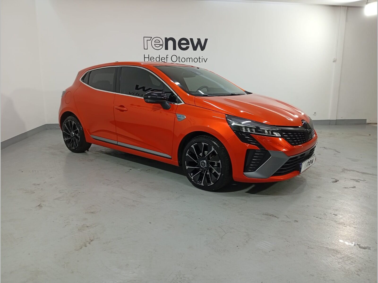 2023 Renault Clio