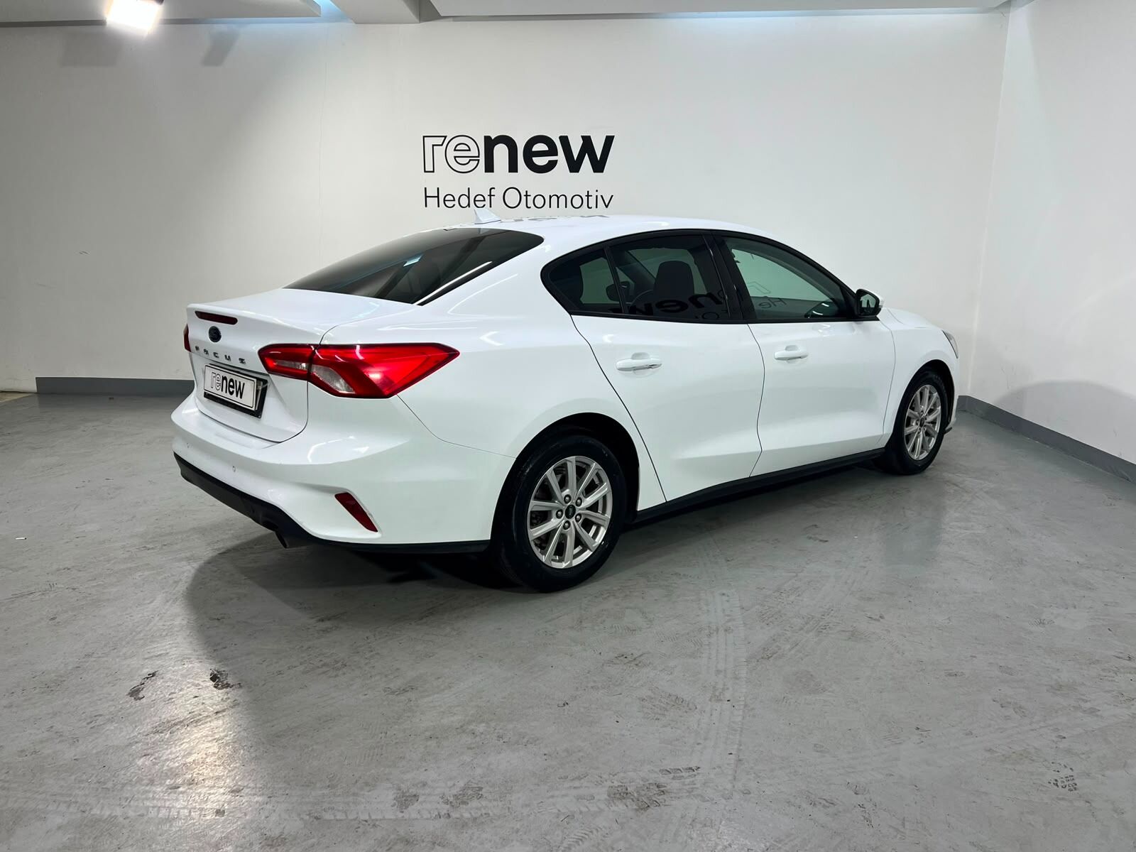2024 Ford Focus