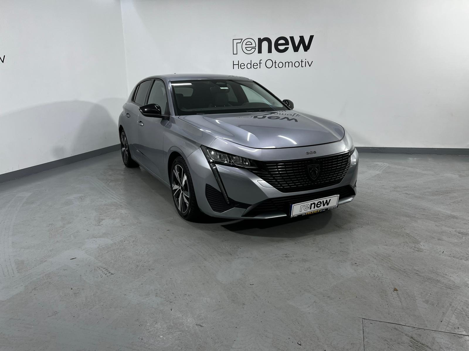 2023 Peugeot 308