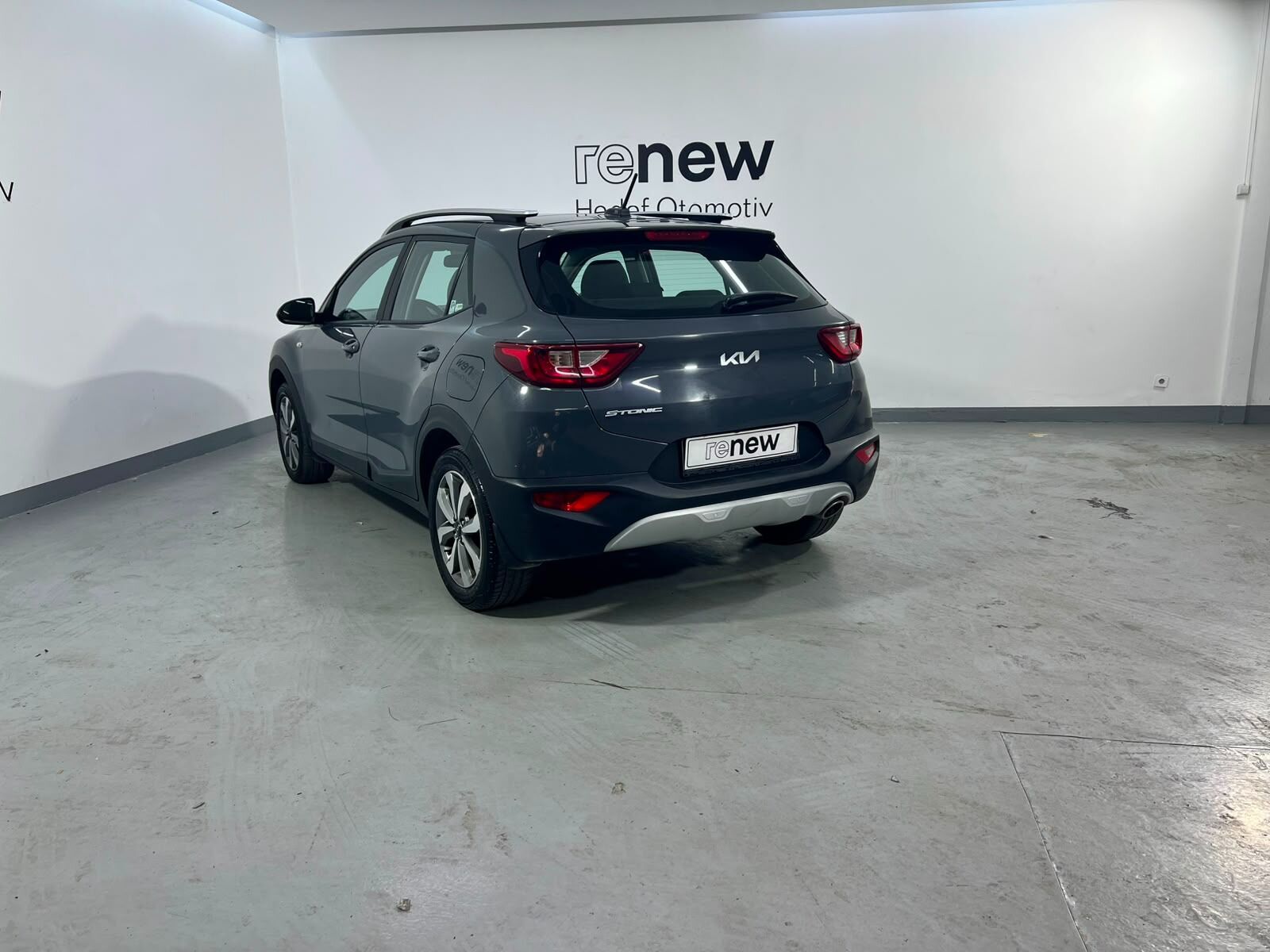 2022 Kia Stonic