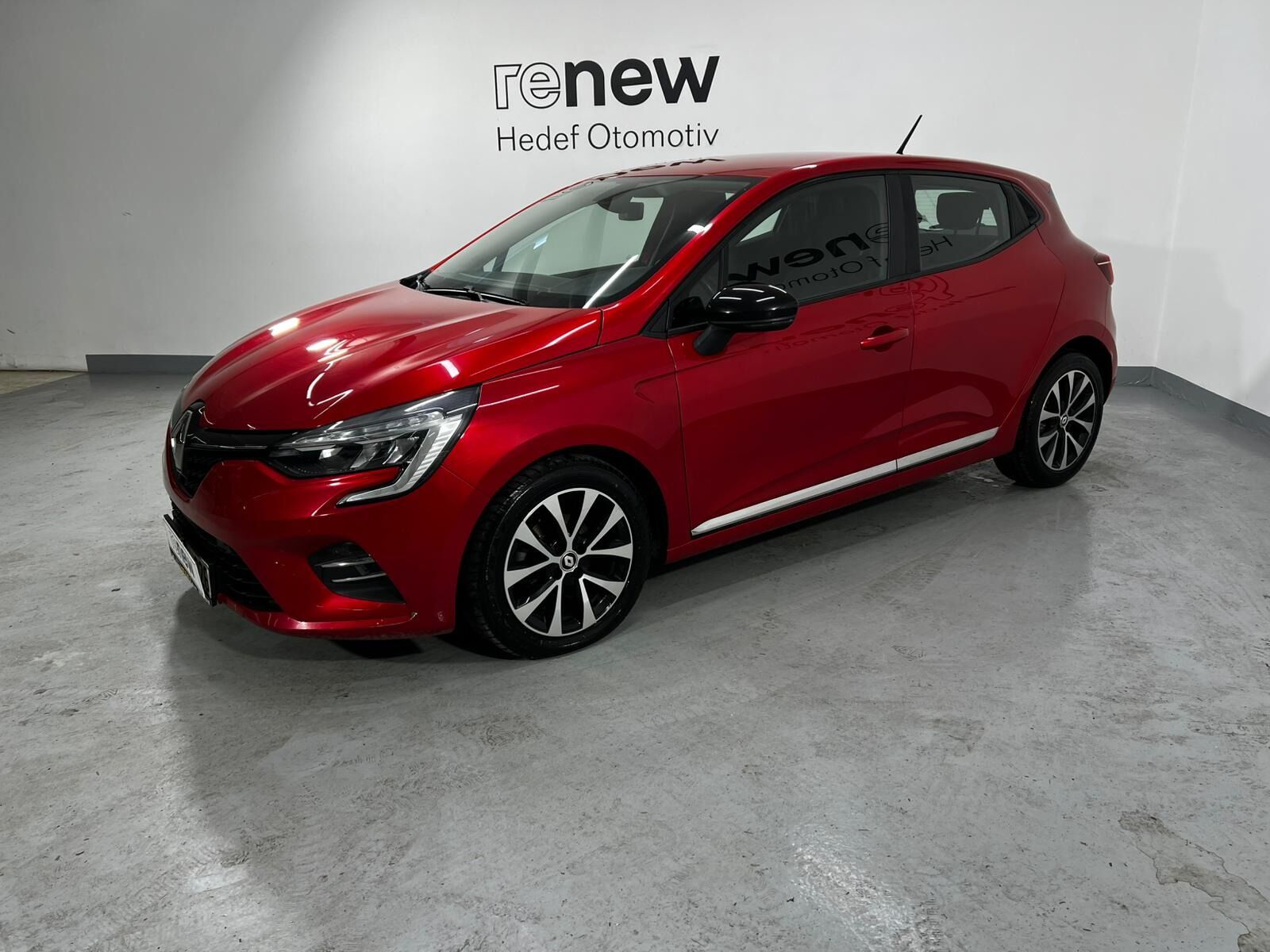 2023 Renault Clio