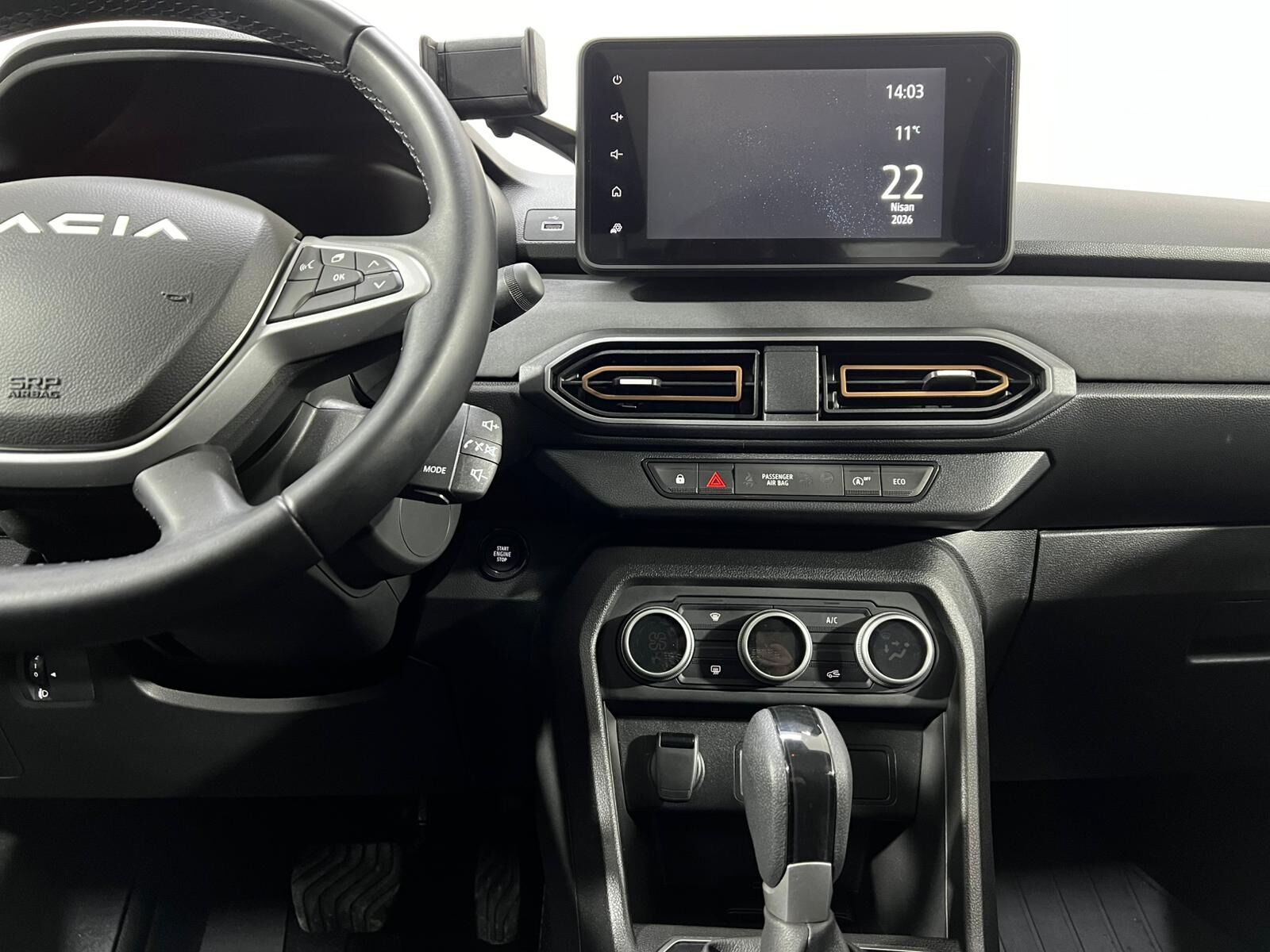 2025 Dacia Sandero Stepway