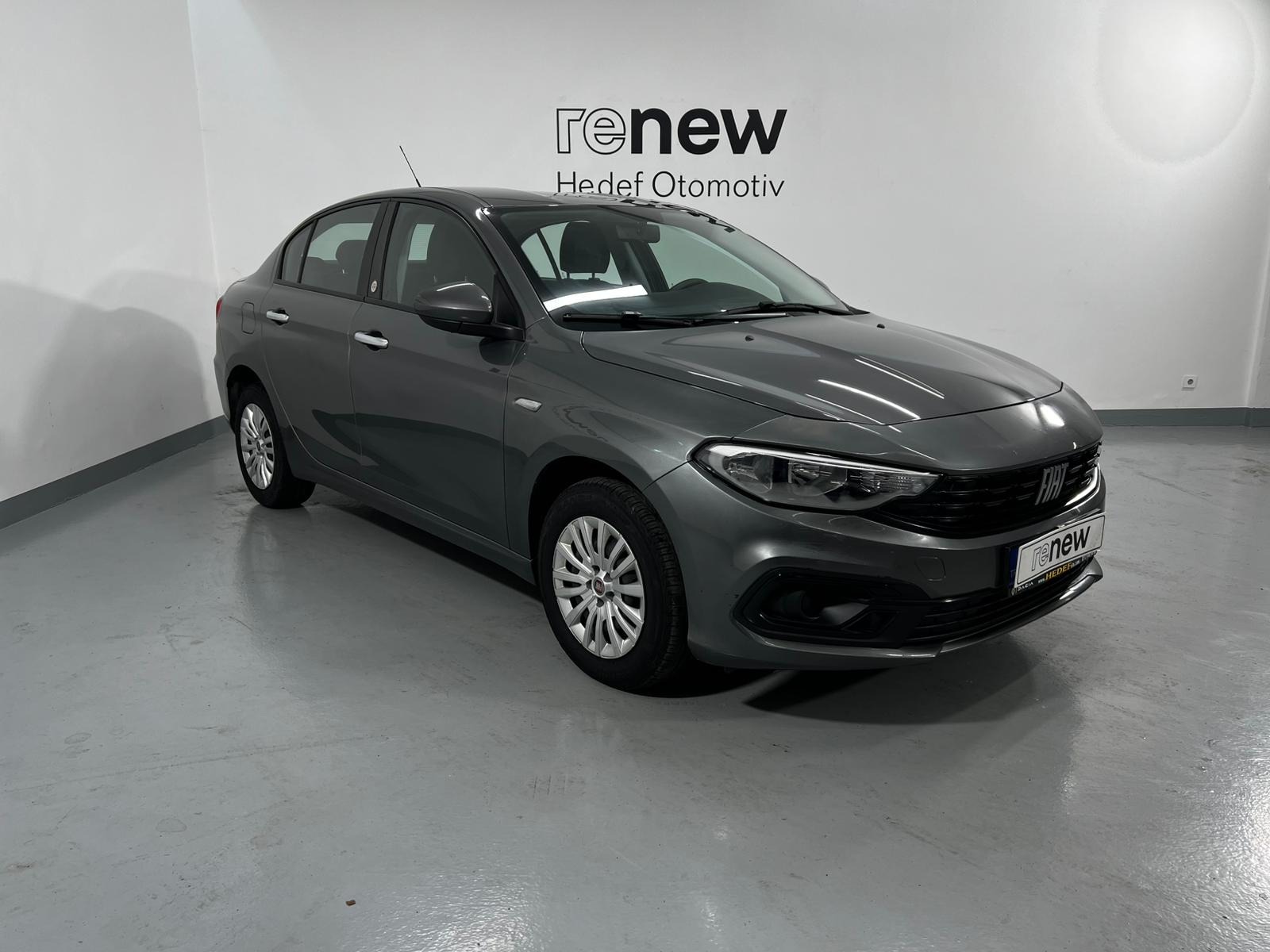 2023 Fiat Egea
