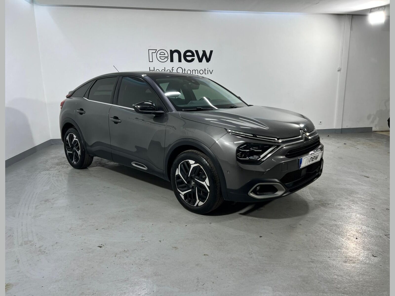 2021 Citroen C4