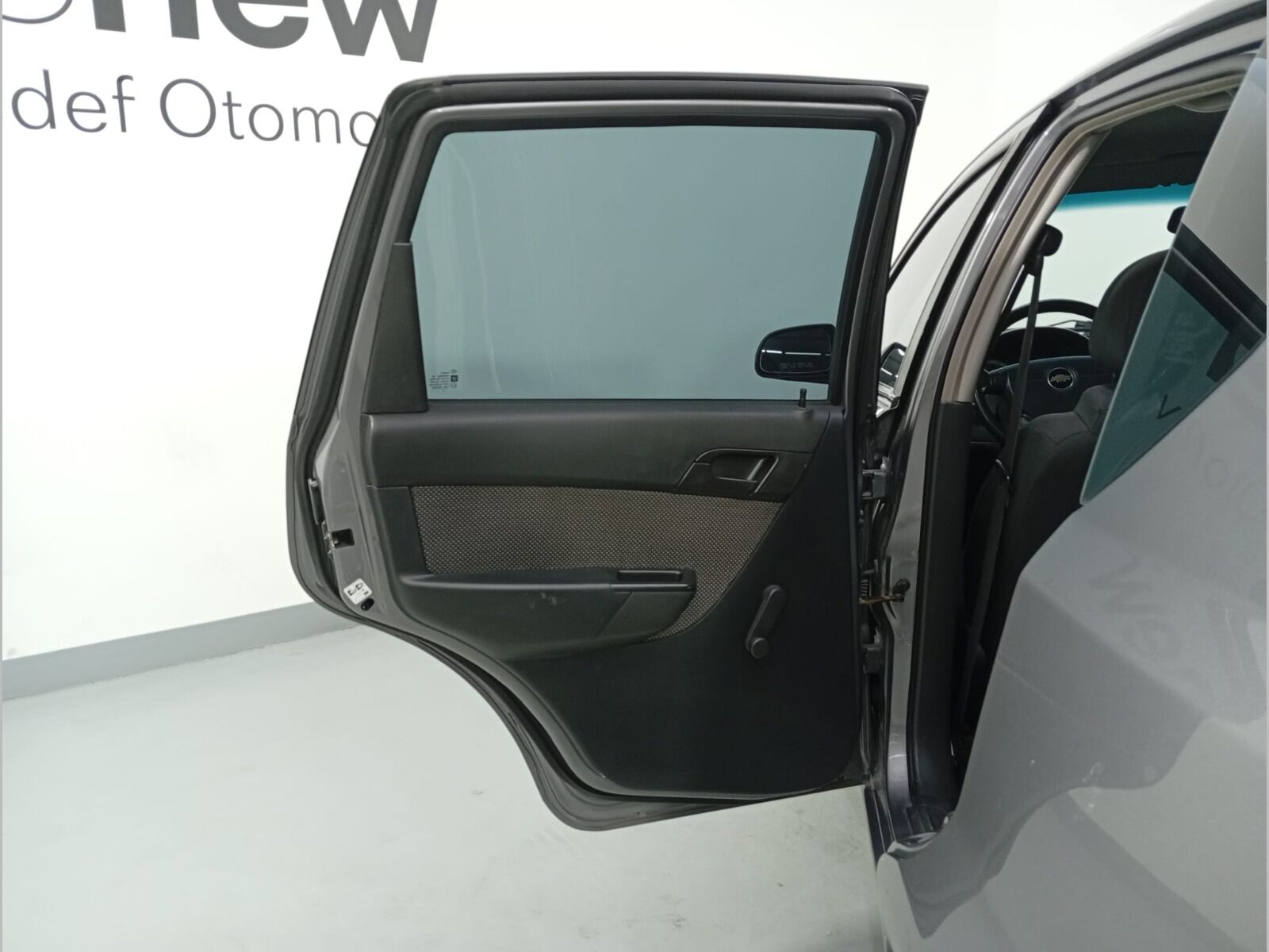2011 Chevrolet Aveo